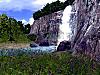 More info about 3D Living Waterfall Screen Saver