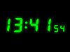 More info about Clock Screen Saver