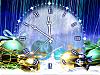 More info about Friends Christmas Clock screensaver