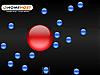 More info about Homehost Dancing Balls Screen Saver