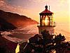Download Lighthouses Free Screen Saver