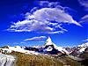 Download Lofty Mountains Free Screen Saver