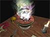 Download Magic Alchemy 3D Screen Saver
