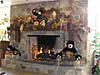 Download Majestic Fireplace Screen Saver