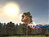 Download Mountain Lake 3D Screen Saver