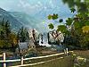 Download Mountain Waterfall 3D Screen Saver