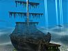 Download Pirate Ship 3D Screen Saver