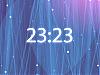 More info about Radiating Clock Screen Saver