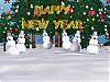More info about Snowman New year Screen Saver