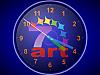 More info about Standard Clock Screen Saver