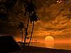 More info about Sunset on a Beach Screen Saver