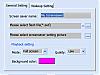 More info about XED Flash Screen Saver Creator